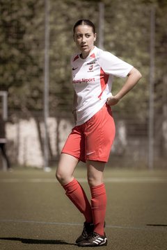 Bild 780 - wCJ Germania Schnelsen - Walddoerfer SV : Ergebnis: 0:6